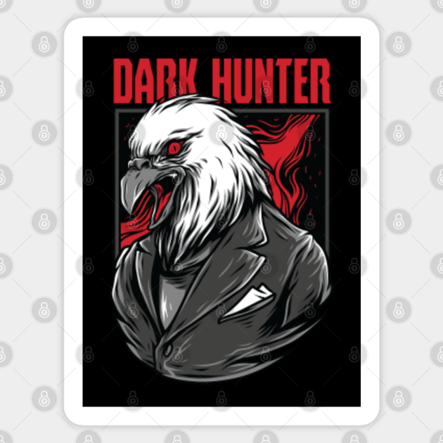 Dark Hunter Eagle, Mafia Boss, Mafioso Eagle, Night Bird Urban